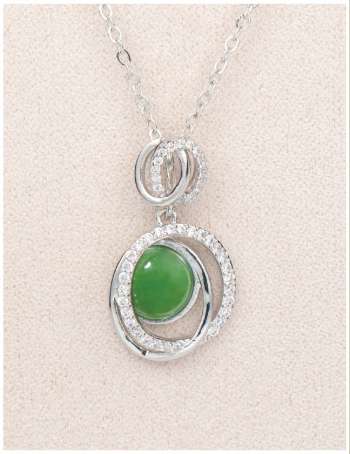 Necklaces - Jade