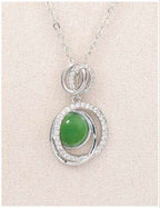 Necklaces - Jade