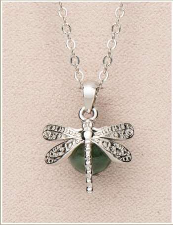 Necklaces - Jade