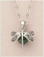 Necklaces - Jade