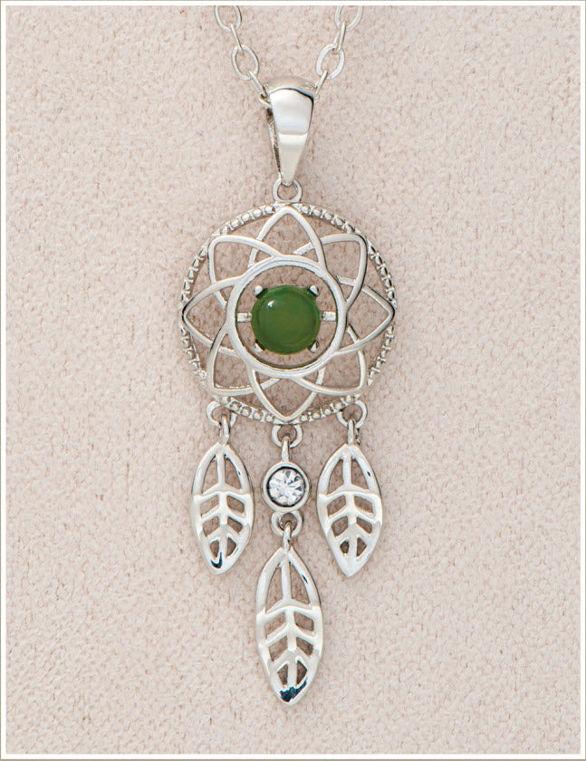 Necklaces - Jade