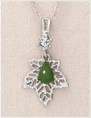 Necklaces - Jade