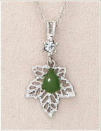 Necklaces - Jade