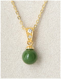 Necklaces - Jade
