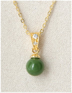 Necklaces - Jade