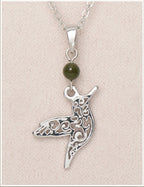 Earrings & Necklaces - Jade