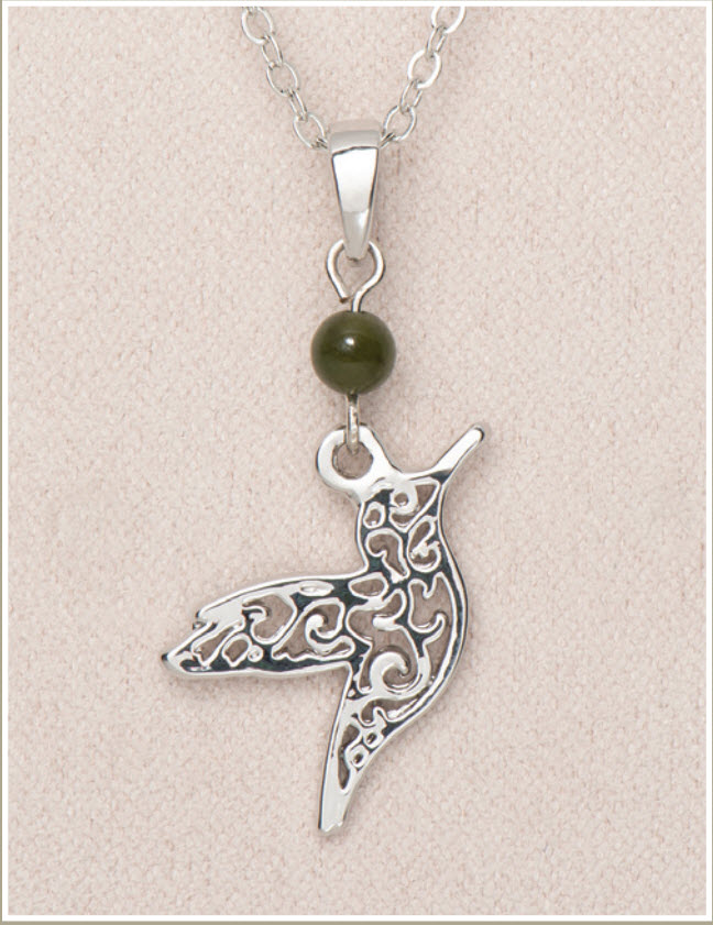 Earrings & Necklaces - Jade