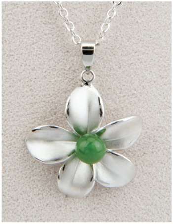 Necklaces - Jade