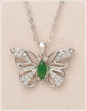 Necklaces - Jade