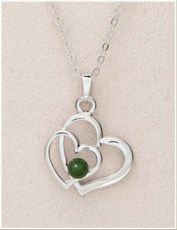 Necklaces - Jade