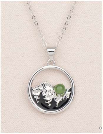 Necklaces - Jade