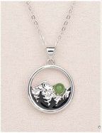 Necklaces - Jade