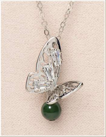 Necklaces - Jade