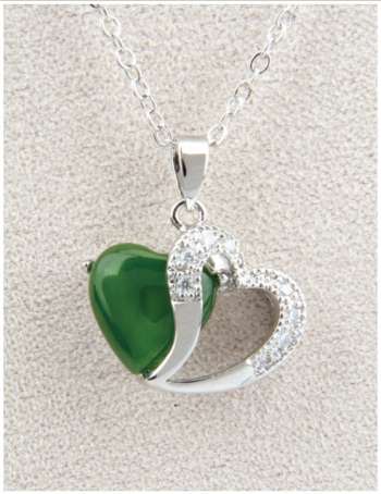 Necklaces - Jade