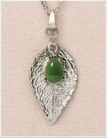 Necklaces - Jade