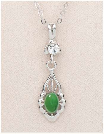 Necklaces - Jade