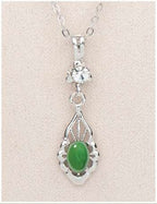 Necklaces - Jade