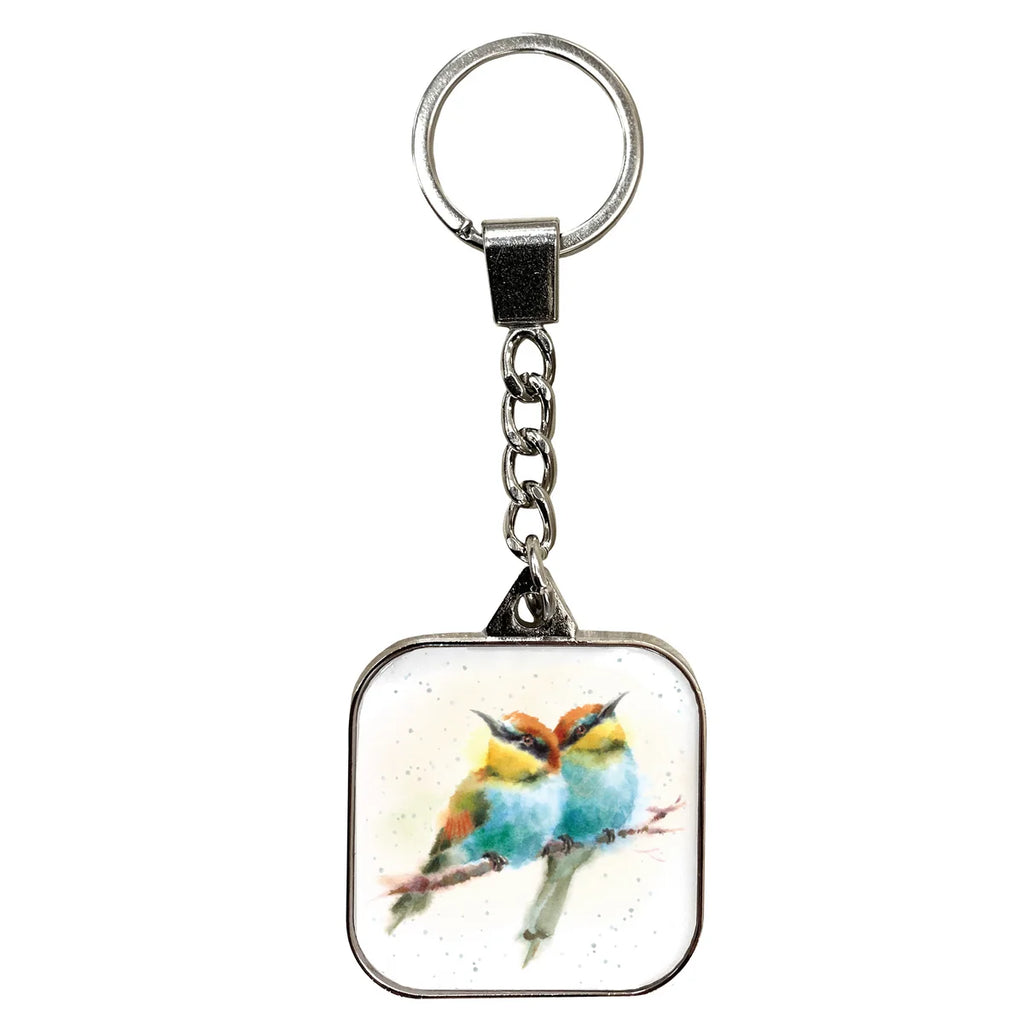 Key Rings - Bella Flor