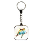 Key Rings - Bella Flor