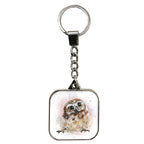 Key Rings - Bella Flor