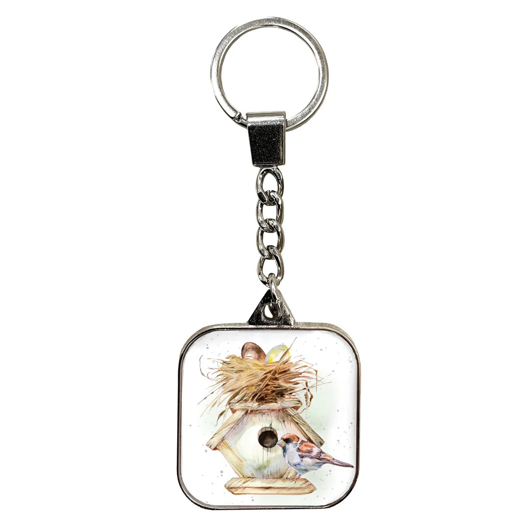 Key Rings - Bella Flor