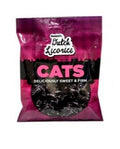 Dutch Licorice Cats