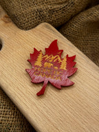 Maple Leaf Magnet