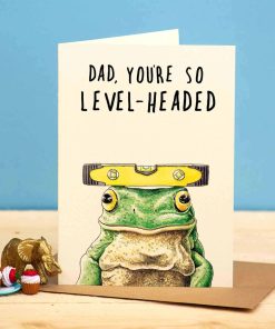 Bewilderbeest Greeting Cards