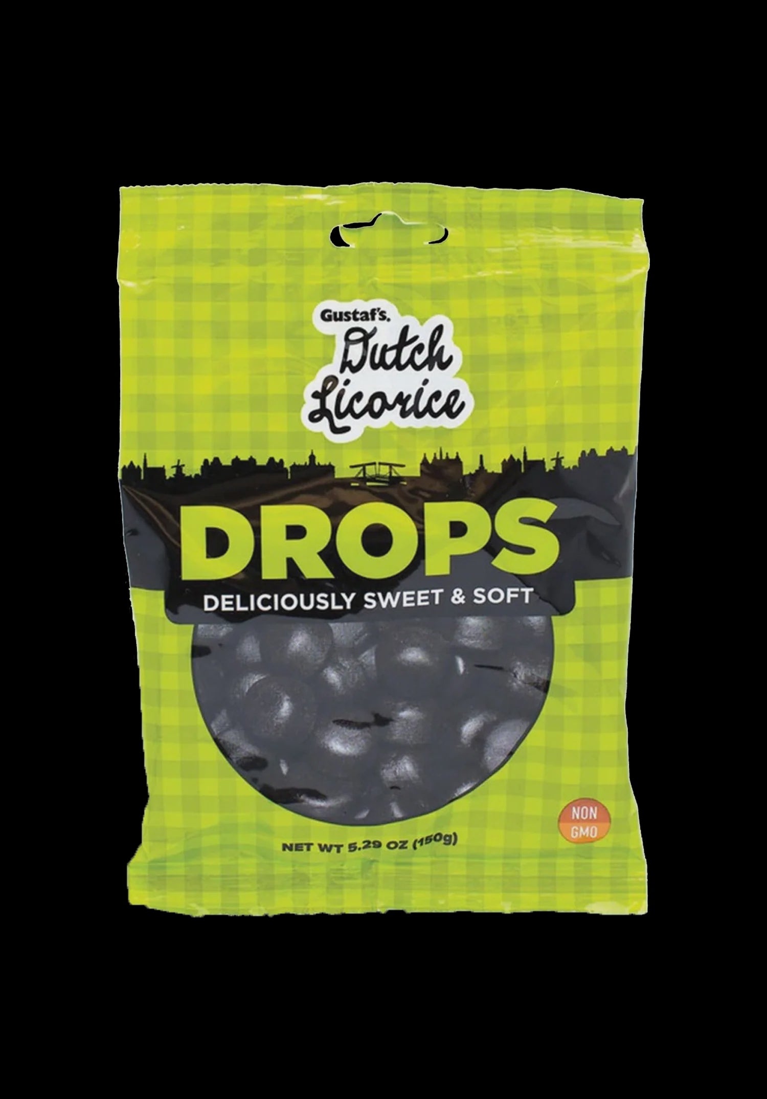 Dutch Licorice Drops