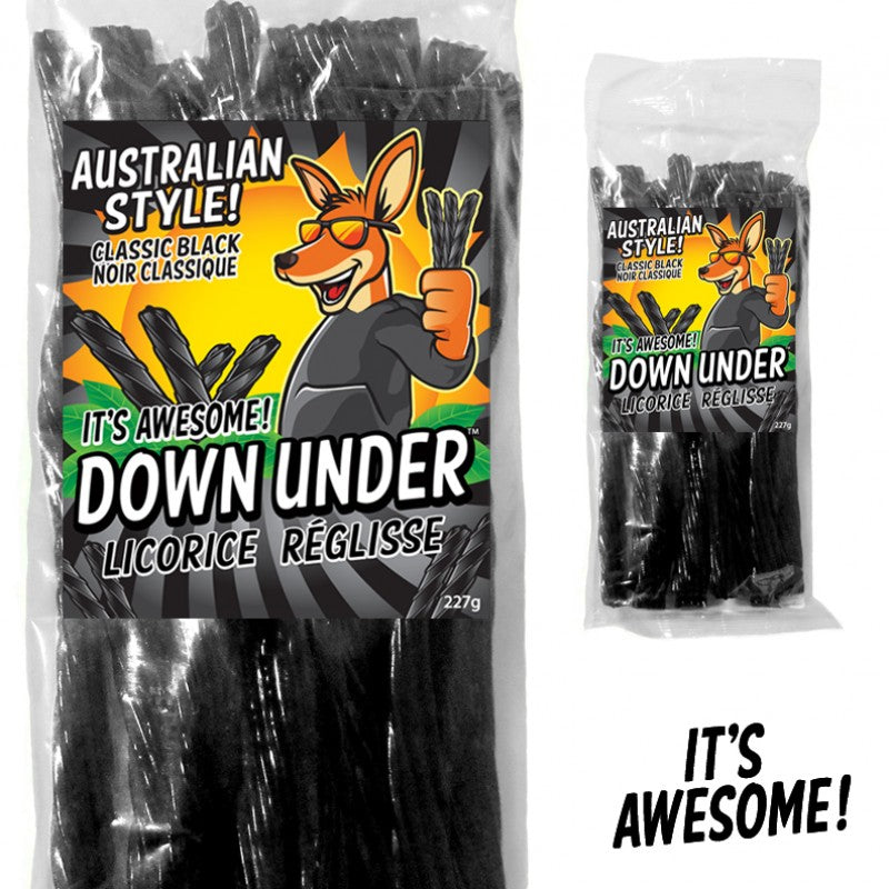 Aussome Licorice