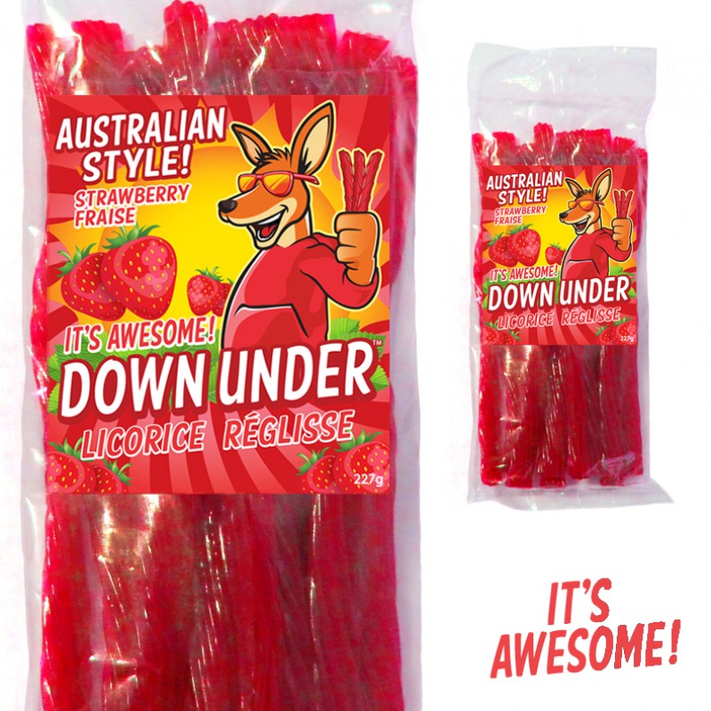 Aussome Licorice