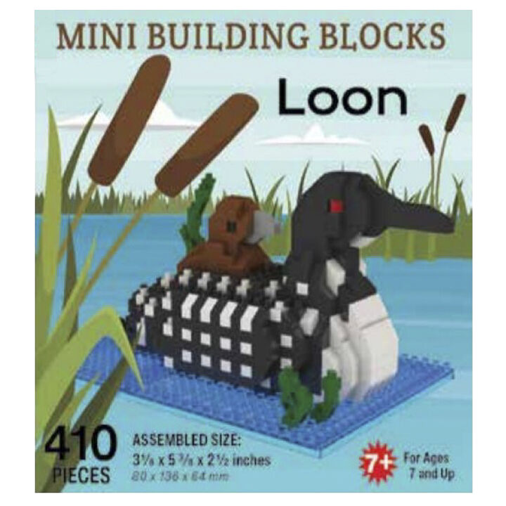 Mini Blocks Designs