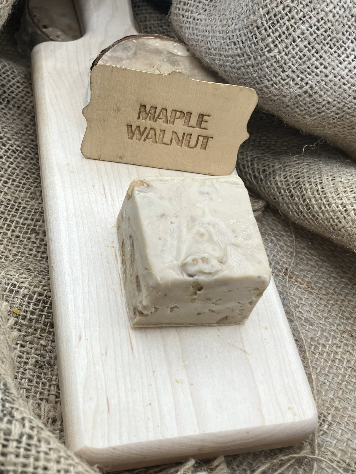 Fudge - Maple Walnut