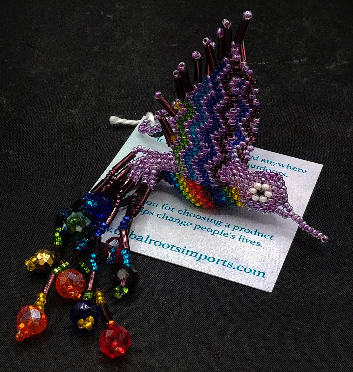 Beaded Hummingbirds - All Colors