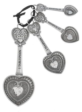 Measuring Spoon Sets - Var Designs