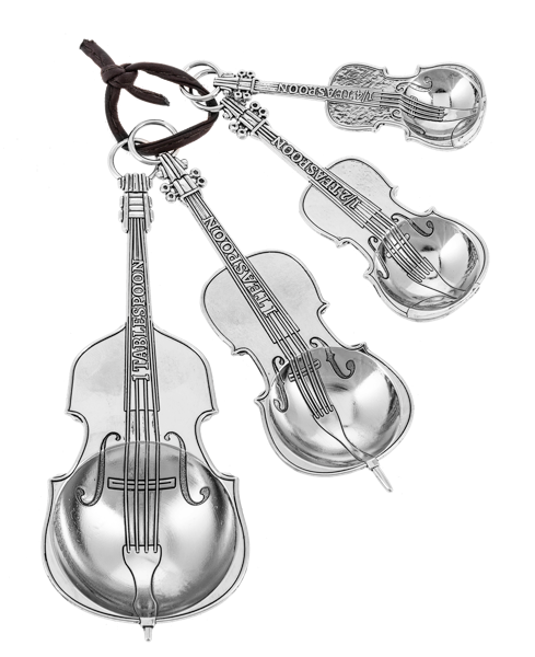 Measuring Spoon Sets - Var Designs