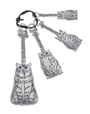 Measuring Spoon Sets - Var Designs