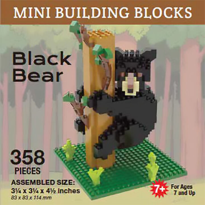 Mini Blocks Designs