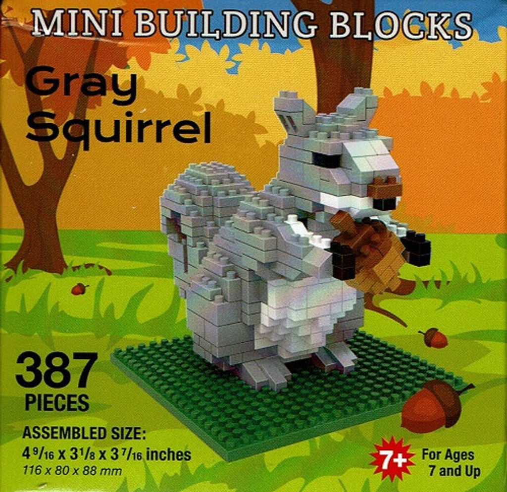 Mini Blocks Designs