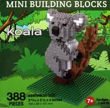 Mini Blocks Designs