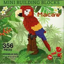 Mini Blocks Designs