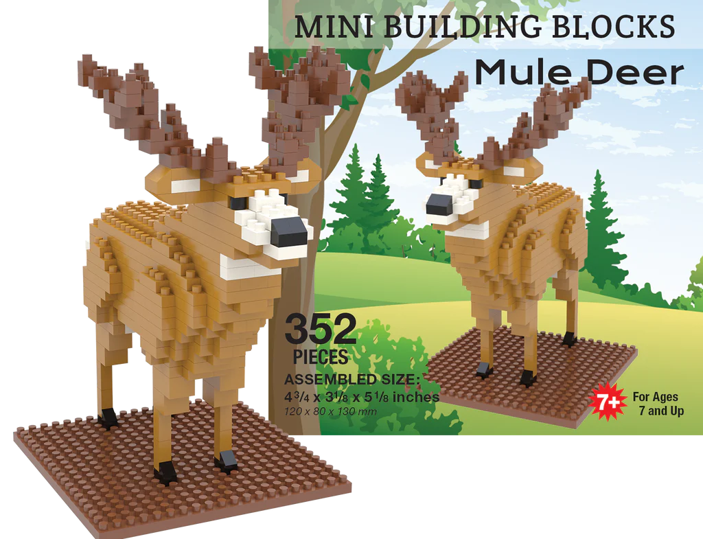 Mini Blocks Designs