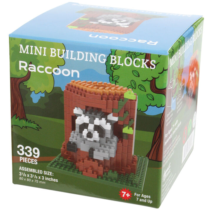 Mini Blocks Designs