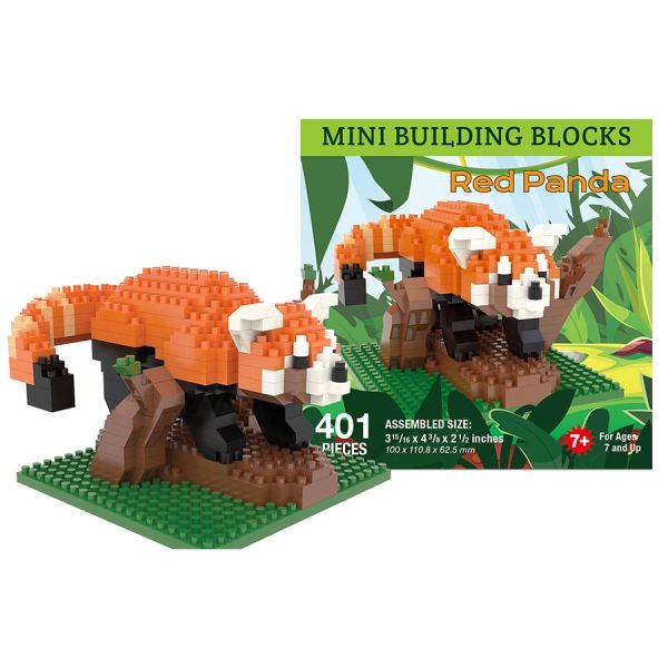 Mini Blocks Designs