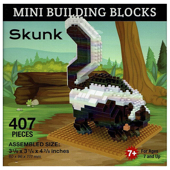 Mini Blocks Designs