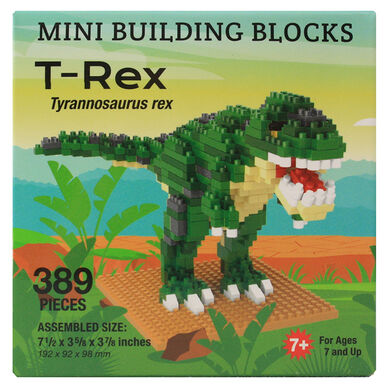 Mini Blocks Designs