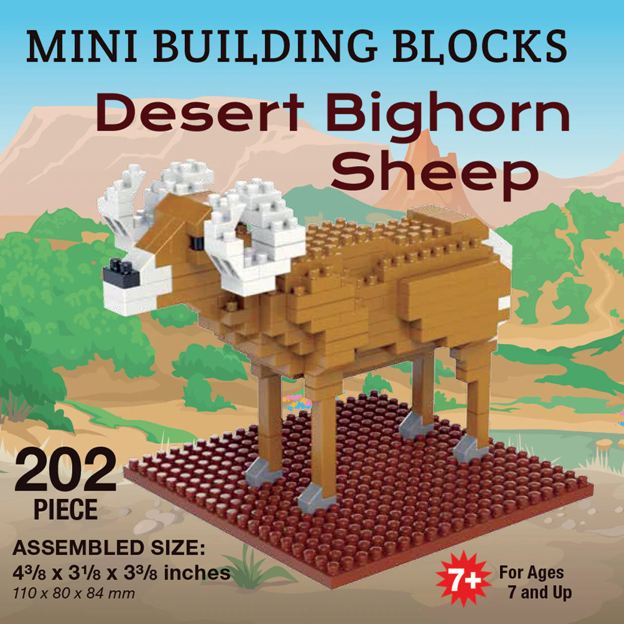 Mini Block Designs 2