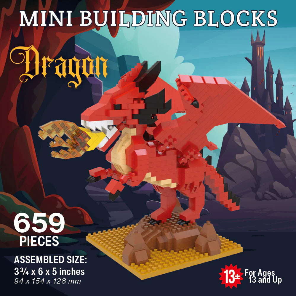 Mini Block Designs 2