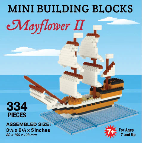 Mini Block Designs 2