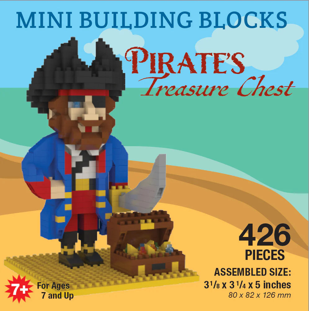 Mini Block Designs 2